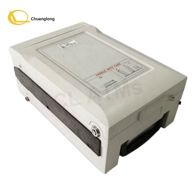 Harga bagus 7310000082 Hyosung Cash Cassette Suku Cadang ATM Hyosung CST-1100 Cash Cassette S7310000582 Asli Baru Stok Tersedia On line