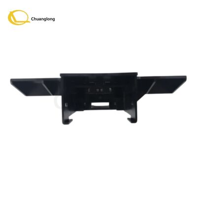 Harga bagus 4450756222 NCR Pusher Plate ATM spare parts NCR S2 Cassette 445-0756222 Pusher Push Plate Hitam 4450758915 445-0758915 asli On line