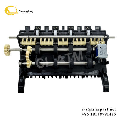 Harga bagus Suku Cadang ATM Diebold Nixdorf Seri DN 1750288497 01750288497 DN200 HCT Head Chassis Transport Cover Plate 1750288497 Digunakan Untuk 1750291697 01750291697 DN HCT Head Chassis Transport On line