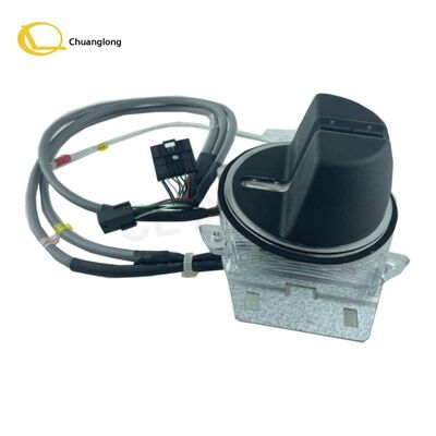 Harga bagus 4450743872B NCR Skimmers Card Mouth ATM Machine Parts Card Skiming Card Atm Bezel NCR Anti Fraud Skimming Device 445-0743872B On line