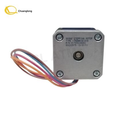 Harga bagus 1750018453 Wincor Motor ATM Mesin Bagian Wincor Cineo C2060 C4040 C4060 C4060 C4560 TP07 Printer Motor Assembly 01750018453 On line