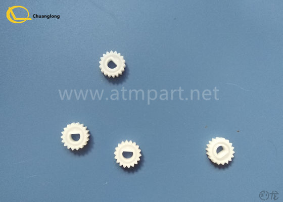 Harga bagus Hitachi atm parts 2845V atm cash machine hitachi cash cassette gear 18T,recycling box or acceptance box gear on line