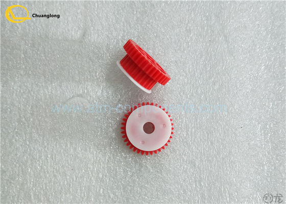 Harga bagus 36T / 24T Aksesori ATM NCR Gear Red Gear Pulley 4450638120 Nomor P / N on line