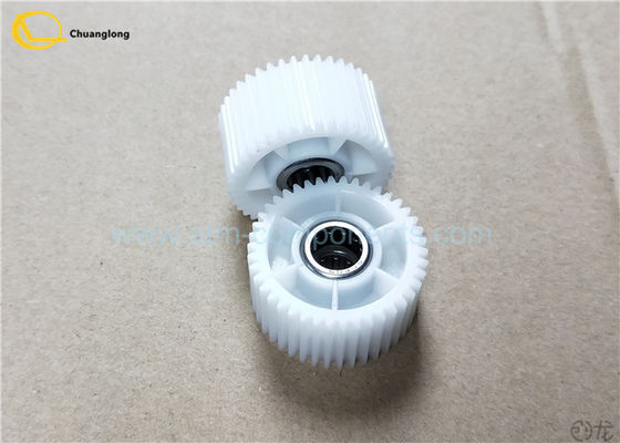 Harga bagus Komponen ATM Putih 42T Gear Dengan Bearing Gear Idler 4450587791 Model on line