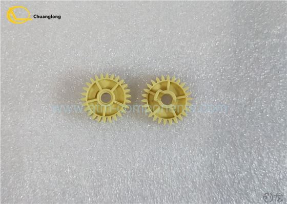 Harga bagus Ringan 1750041952 Wincor Nixdorf ATM Parts 26T Gear Mudah Untuk Menginstal on line