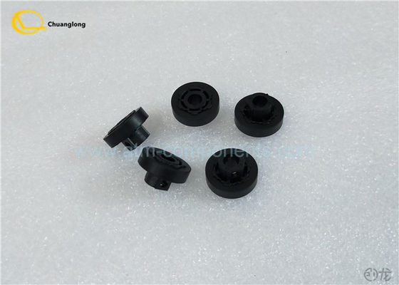 Harga bagus SANKYO ICT3Q8 ATM Suku Cadang Card Reader Rol NCR MCRW FEED ROLLER 10 MM Panjang on line