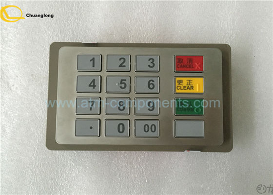 Harga bagus 6000M Nomor Pelanggan Mesin Pad, Nautilus Hyosung Atm Skimmer Pinpad on line