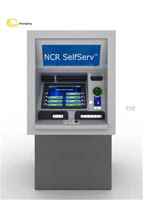 Harga bagus Mesin Auto Teller Square / Bandara, Mesin ATM Menyimpan Mudah Dipasang on line