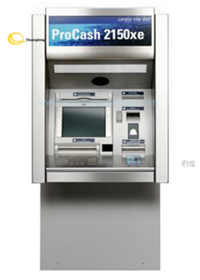 Desain Pelanggan Mesin ATM Tunai Dengan Keypad EPP ProCash 2150 P / N Tahan Lama