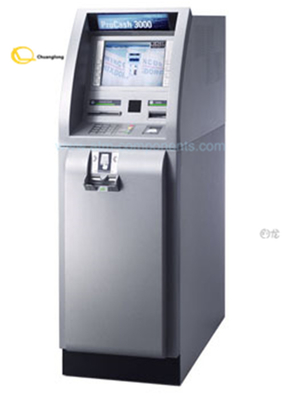 ProCash 3000 Mesin ATM Tunai Berat Berat Ukuran Besar 1750063890 P / N