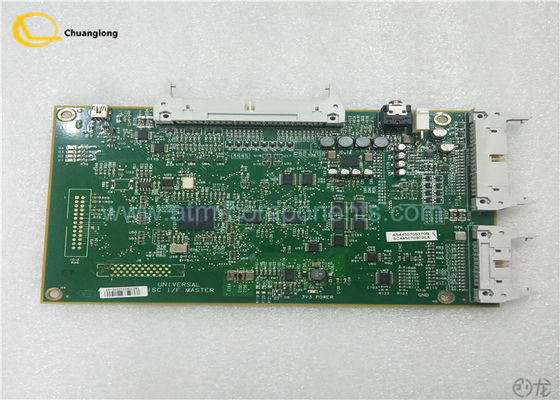Harga bagus NCR Misc Komponen ATM I / F Universal Misc Interface Board Model 4450709370 on line