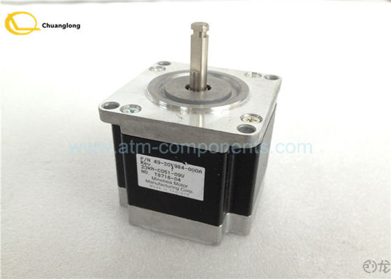 Harga bagus Motor Stepper Diebold Bagian ATM Ukuran Khusus / Desain 49207984000A P / N on line