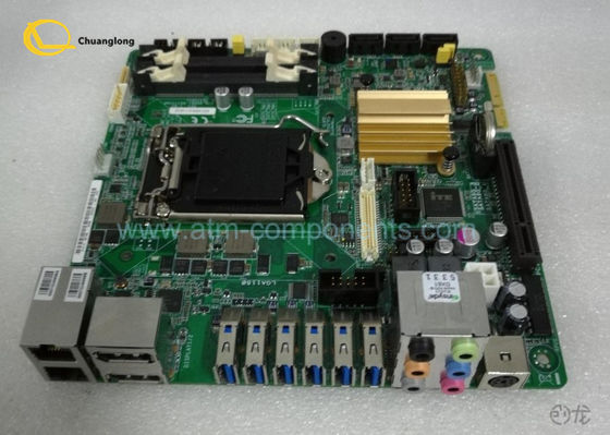 Harga bagus NCR S2 ATM Suku Cadang PC Core Estoril Motherboard 445 - 0764433 Model on line