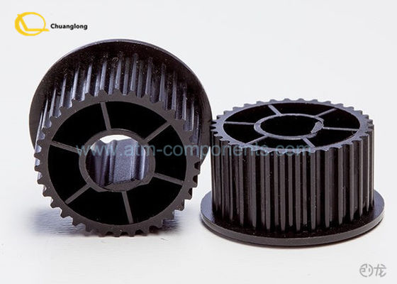 Harga bagus Round Dispenser Gear Fujitsu Bagian ATM Presisi Tinggi Untuk Mesin Mata Uang on line