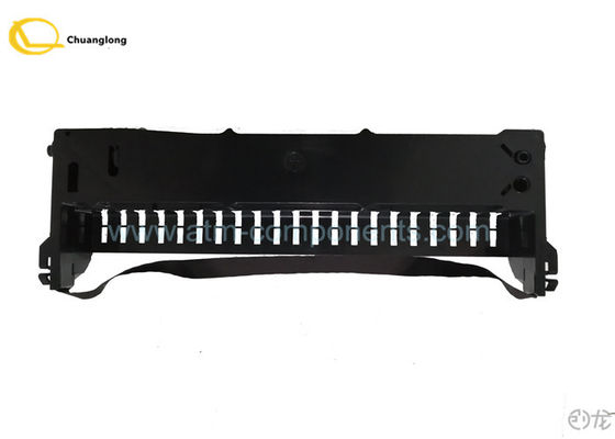 Harga bagus Mesin ATM Menerima Pita Tinta Printer 604001005076 P / N Pita Warna Hitam on line