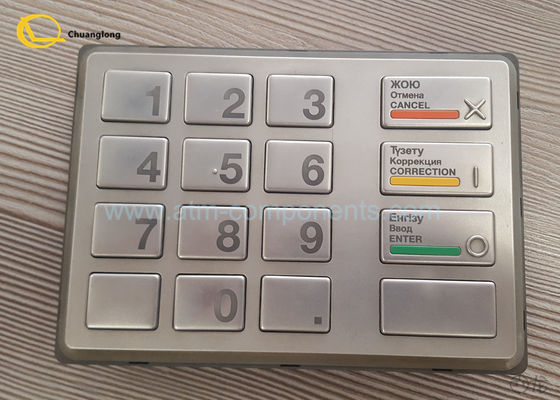 Harga bagus Bahasa Kazakhstan EPP ATM Keyboard Bahan Logam 49 - 218996 - 738A Model on line