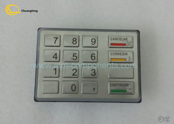 Diebold EPP ATM Keyboard Spanyol Versi 49 - 216681 - 726A / 49 - 216681 - 764E Model