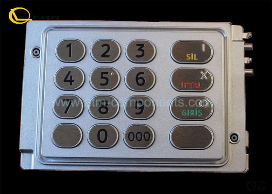 Harga bagus NCR 66 EPP ATM Keyboard 445 - 0745408/445 - 0717108 P / N Versi Turki on line