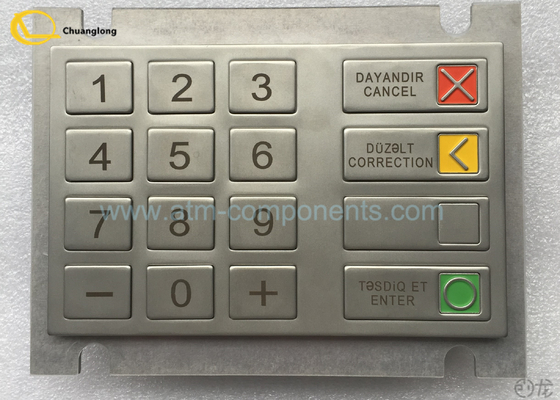Penggantian Bagian Ncr Epp Keyboard, Wincor 1750132043 Bank Machine Keypad