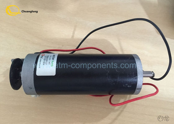 Harga bagus Motor Utama Nautilus Hyosung Bagian ATM Warna Hitam 5640000127 P / N 1 Pcs on line