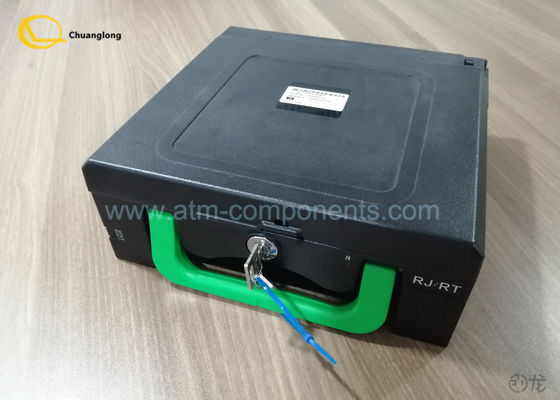 Harga bagus Hyosung Tolak Hitam Penukaran Mata Uang Asing Mesin Kas Kotak Kaset on line