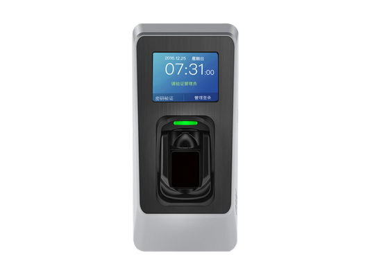 Harga bagus Biometric Smart Recognition IC Card Reader Finger Vein Access Control Terminal Pemindai Kehadiran on line