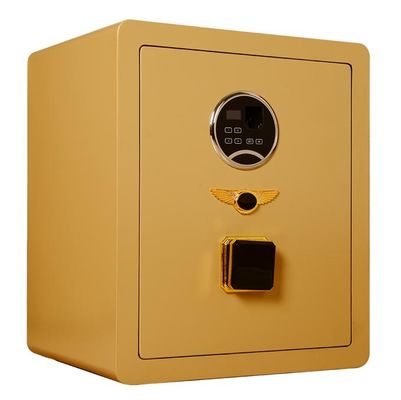 Harga bagus IP 64 Finger Vein Recognition Tamper Resistant Smart Cabinet / Safe / Locker on line
