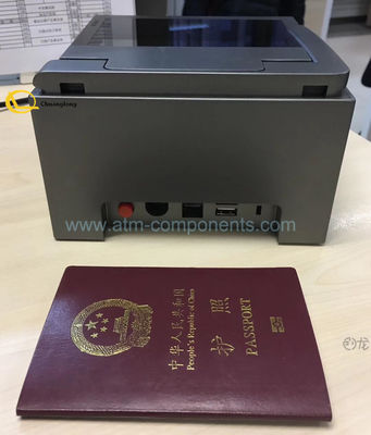 Harga bagus Sinosecu Passport Reader Identity Registration Scanner untuk Bandara Hotel Bank on line