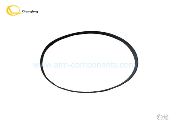 Nautilus Hyosung 5600T 8000TA Suku Cadang ATM Sabuk Karet Kecil 10x402x0.65 Mm