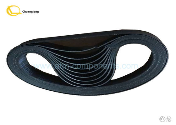 Harga bagus 5600T 8000TA Nautilus Hyosung ATM Bagian Transmisi Belt Karet 10x214x0.65 Mm on line