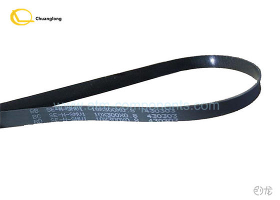 Harga bagus 5600T 8000TA Nautilus Hyosung ATM Parts Sabuk Karet Kecil 10x300x0,8 Mm on line