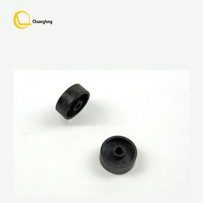 Harga bagus A001574 ATM Suku Cadang Glory NMD100 NMD200 NS200 Roller Plastik Hitam Kecil on line