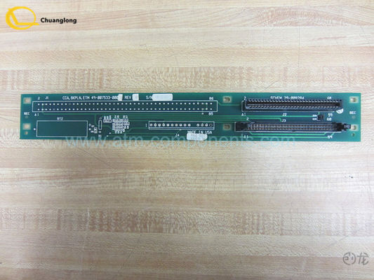Harga bagus CCA 49-007533-000 Bagian Diebold ATM Backplane, DB40060 Garansi 90 Hari on line