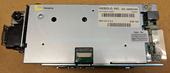 Harga bagus 00-104375-000C Diebold Bagian ATM Pembaca Kartu Bermotor Track 49209537000B on line