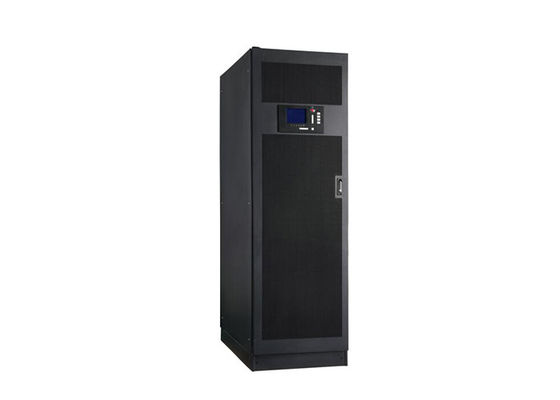 Harga bagus Frekuensi 40 ～ 70Hz Sumber Daya Tidak Terinterupsi 200KVA 20KVA 600 * 995 * 2000mm on line