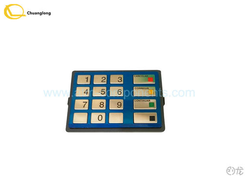 Harga bagus 49-249440-762A Diebold EPP7 Versi BSC Spainish Diebold EPP7 49249447707B 49-249447-707B on line