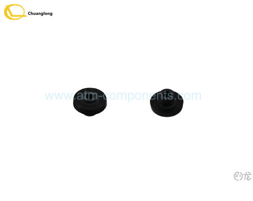Harga bagus 49-016971-000F Baru Diebold ATM Parts Diebold Black Takeway Wheel 49016971000F on line