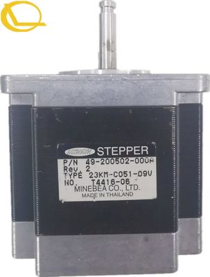 Harga bagus 368378 Bagian ATM Diebold 49-200502-000A Opteva Stepper Motor on line