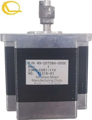 Harga bagus 49-207984-000c Diebold ATM Parts Minebea Stepper Motor on line