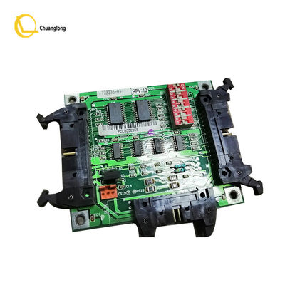 Harga bagus 723235-03 Nautilus Hyosung ATM Parts 1K 2K 4K Note Papan Kontrol Modul Pengumpanan H-CDU on line