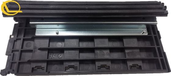 Harga bagus Opteva 1.5 368378 Diebold ATM Parts 49-208428-000B Tolak Pintu Cassette Tambour on line