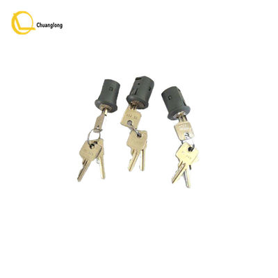 Harga bagus 01750172192 1750172192 Wincor Nixdorf Bagian ATM C4060 Kunci Pintu Aman Cineo Dengan Kunci C1545 on line