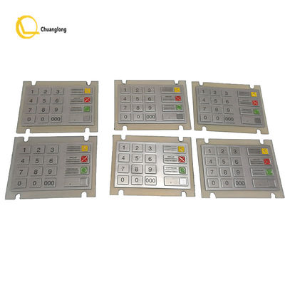 Harga bagus 2050XE EPP V5 Keyboard Wincor Nixdorf Bagian ATM ESP KUTXA CES PCI 1750132083 01750132083 on line