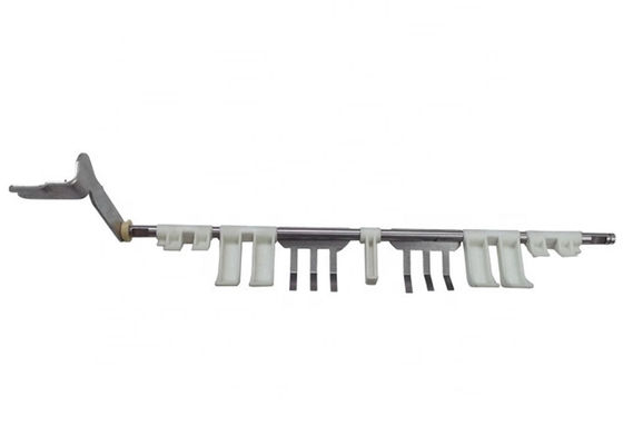 Harga bagus Wincor Cineo V Module Guide Rail Komponen ATM 1750200435 1750200435-80 on line