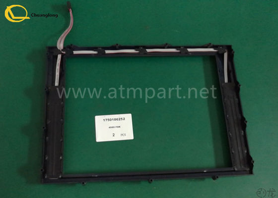 Harga bagus 1750186252 15 Inch Soft DDC NDC Wincor CS280 Bingkai Tanpa Braille on line