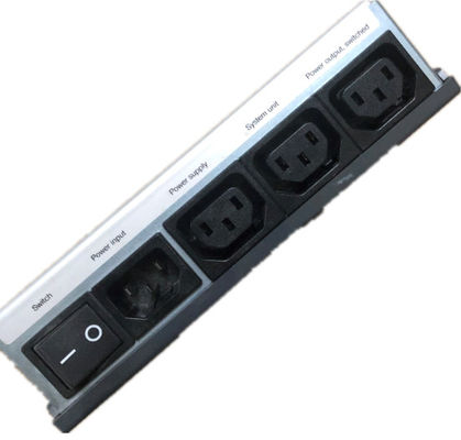 Harga bagus Wincor Nixdorf 1750150107 Unit Sistem Saklar Output Daya Netzverteiler CTM on line