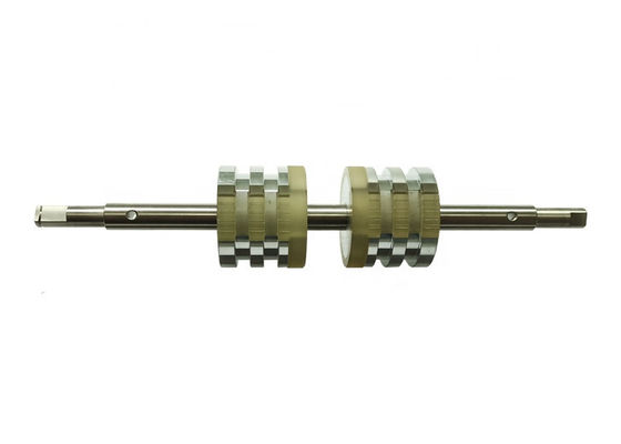 Harga bagus Hyosung 5600T 7310000574 7310000225 Poros Rol Pakan 7310000574-14 on line