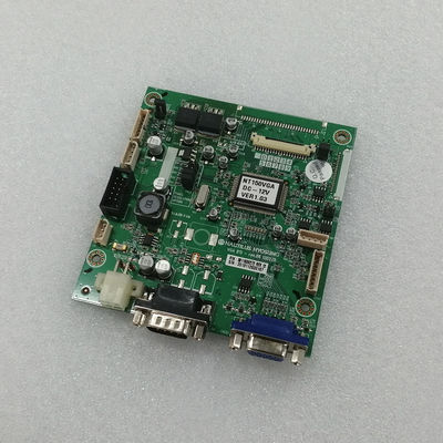 Harga bagus S5611000273 Bagian ATM Papan Iklan DVI Panel LCD Hyosung CRM 8000TA 5611000273 NT150VGA on line