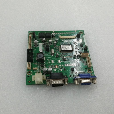 Harga bagus S5611000273 Nautilus Hyosung Bagian ATM Papan Iklan DVI Panel LCD CRM 8000TA 5611000272 on line