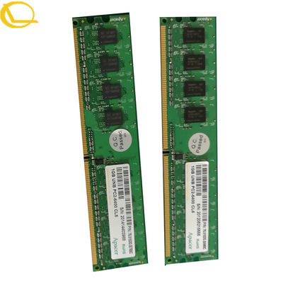 Harga bagus 1GB UNB PC2-6400 Komponen ATM CL6 Apacer Memori Non ECC RAM Wincor Nixdorf on line
